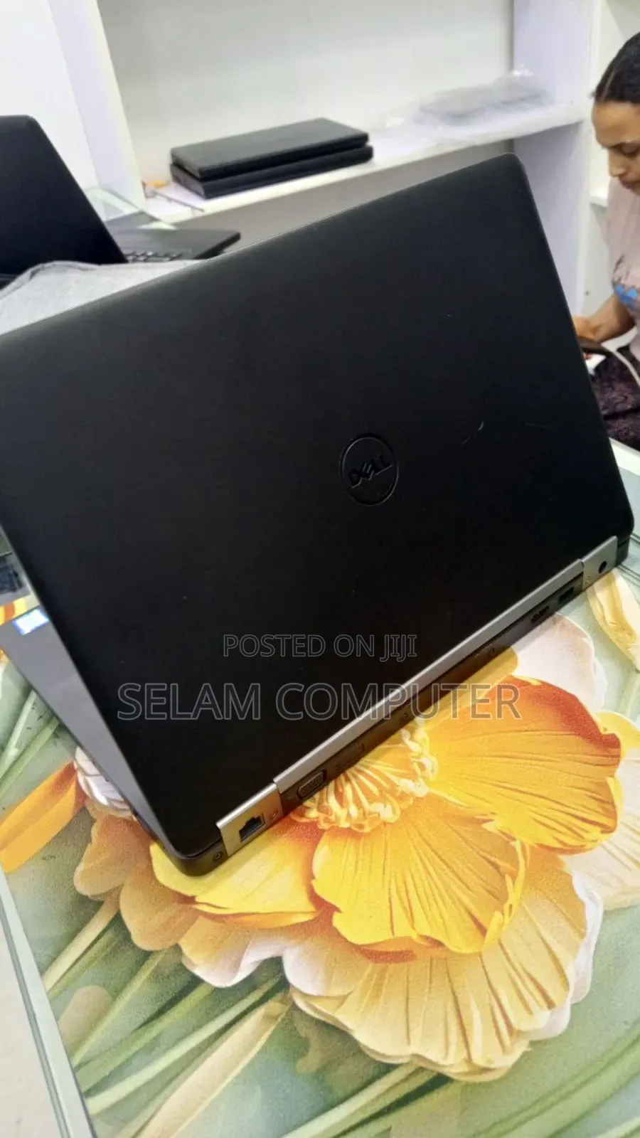 New Laptop Dell Latitude 14 E5470 8GB Intel Core i5 SSD 256GB