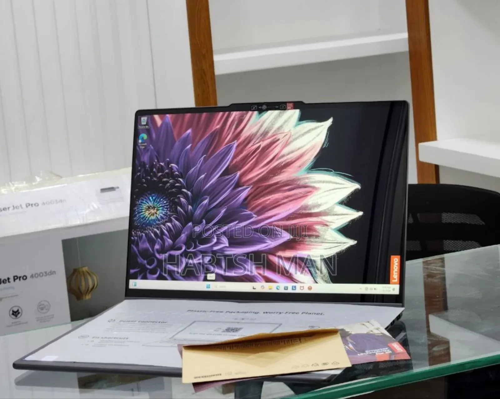 New Laptop Lenovo Yoga 7i 16GB Intel Core Ultra 7 SSD 1T