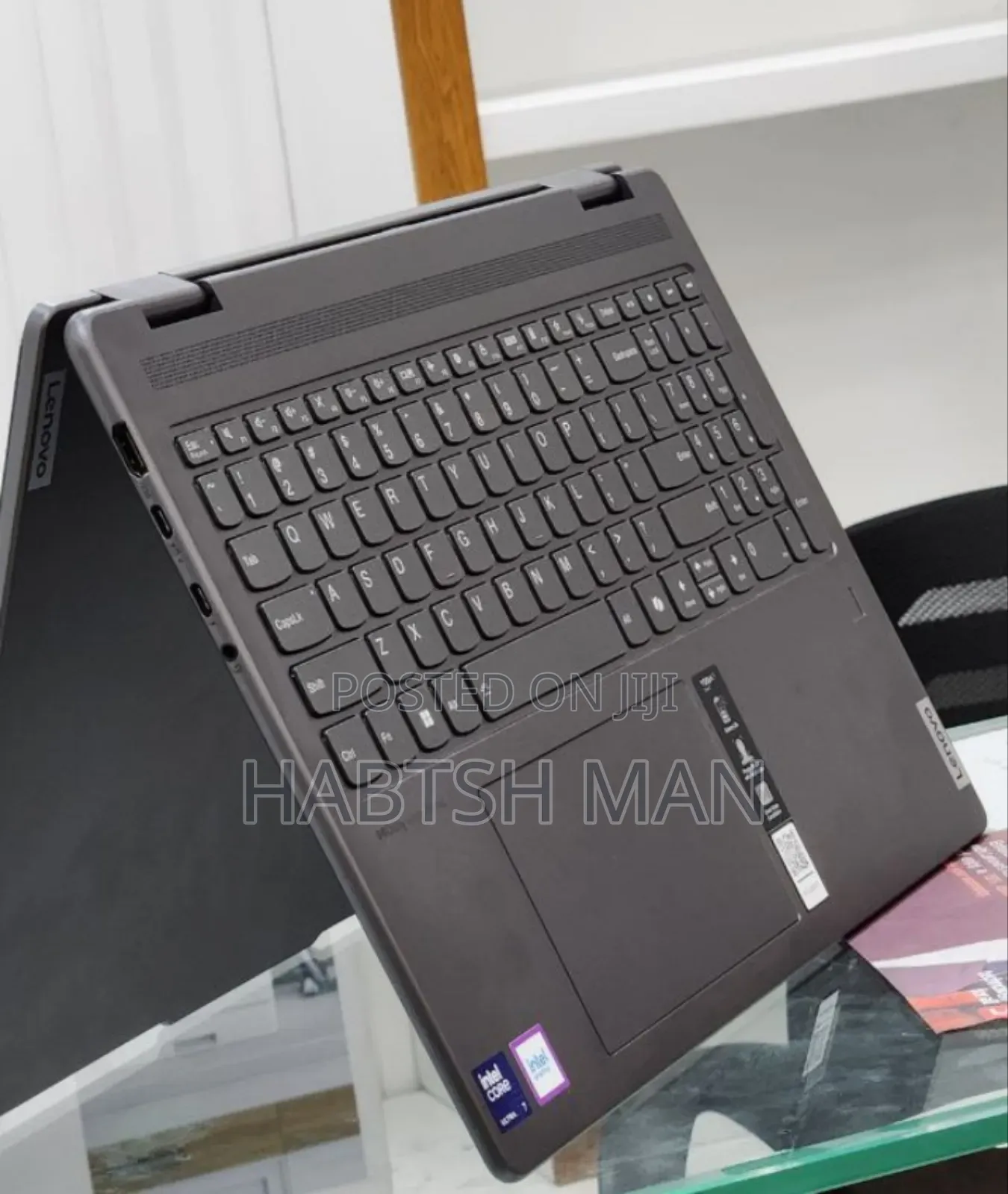 New Laptop Lenovo Yoga 7i 16GB Intel Core Ultra 7 SSD 1T