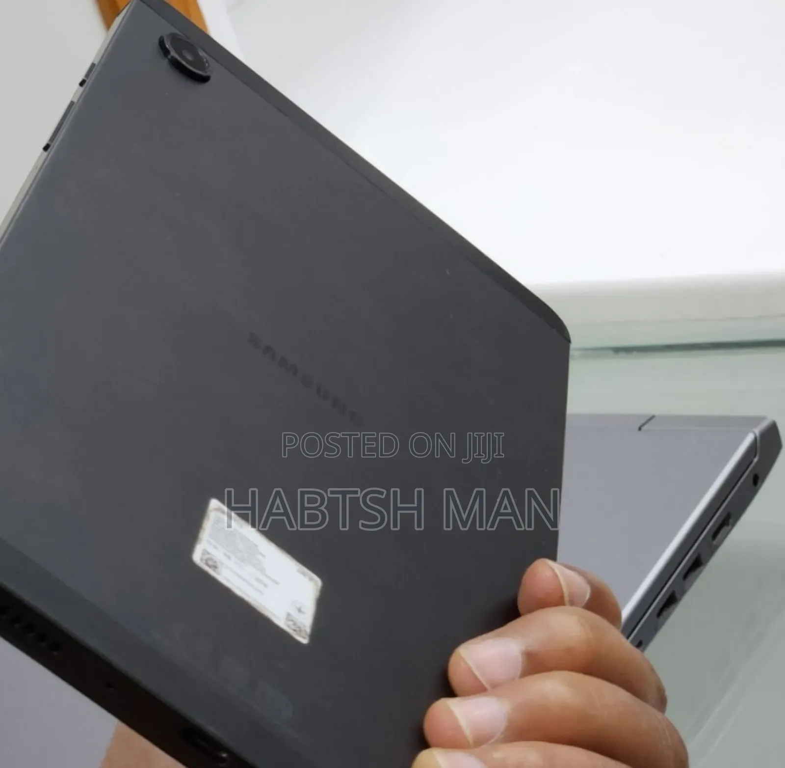 New Samsung Galaxy Tab A9 64 GB Black