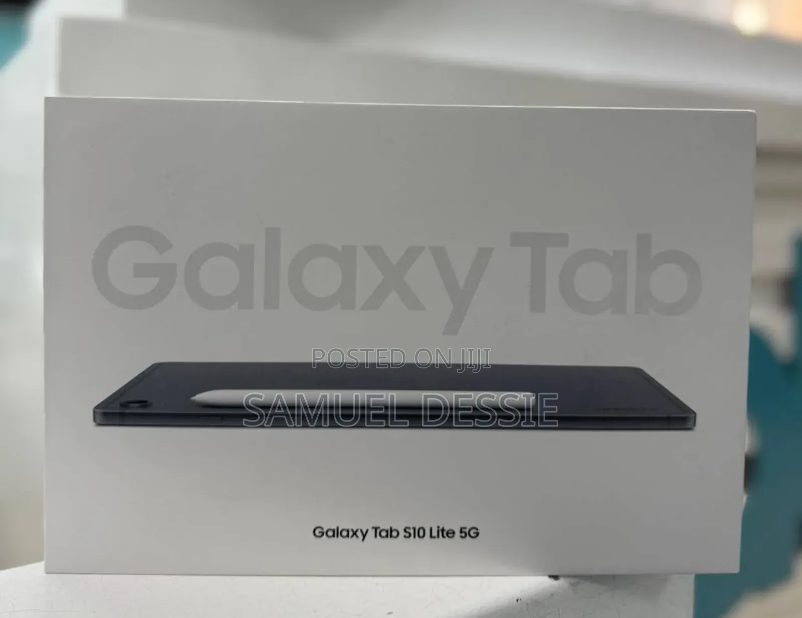 New Samsung Galaxy Tab S10 Lite 256 GB
