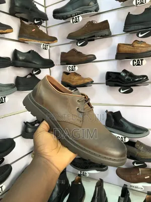 እጅግ ውብ የቆዳ ጫማዎች