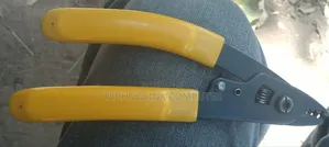 Fiber Optic Cleaver And Stripper