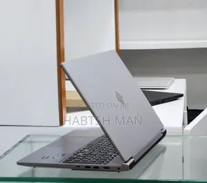 New Laptop HP Omen 16 16GB Intel Core i7 SSD 512GB