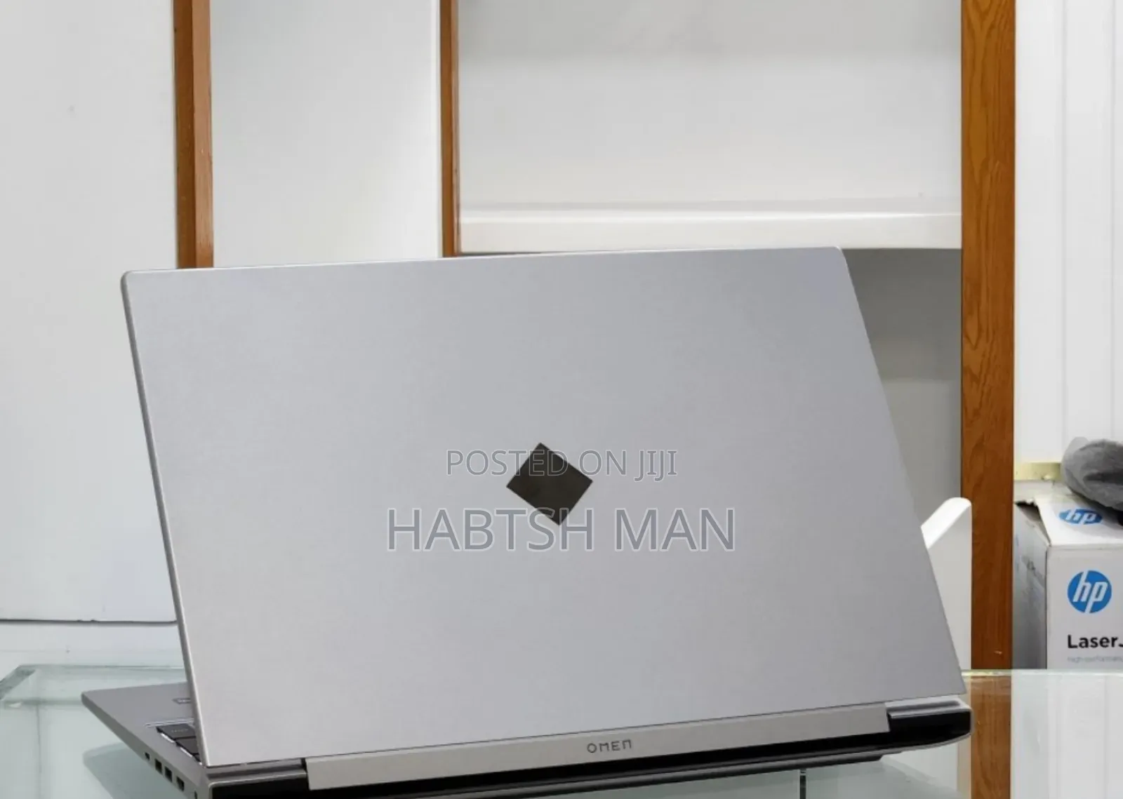 New Laptop HP Omen 16 16GB Intel Core i7 SSD 512GB