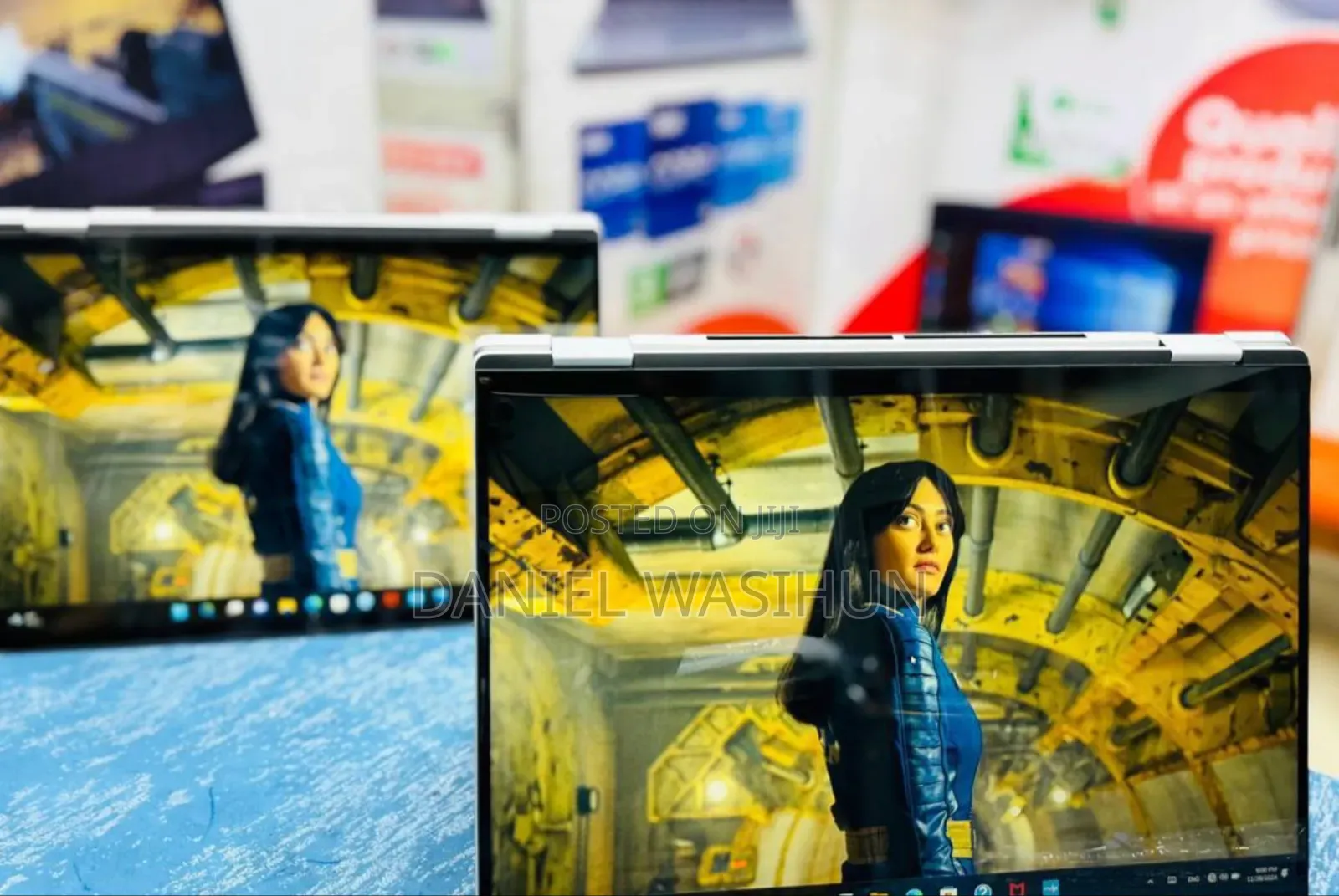 New Laptop HP Envy x360 16GB Intel Core Ultra 7 SSD 512GB