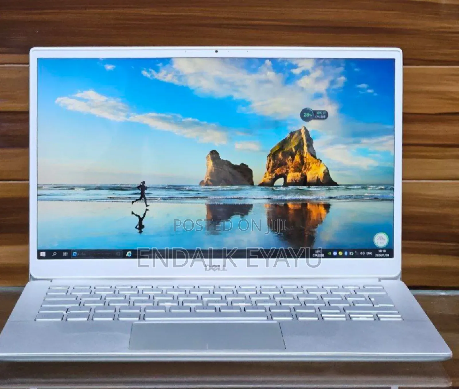 New Laptop Dell Inspiron 15 8GB Intel Core i5 SSD 256GB