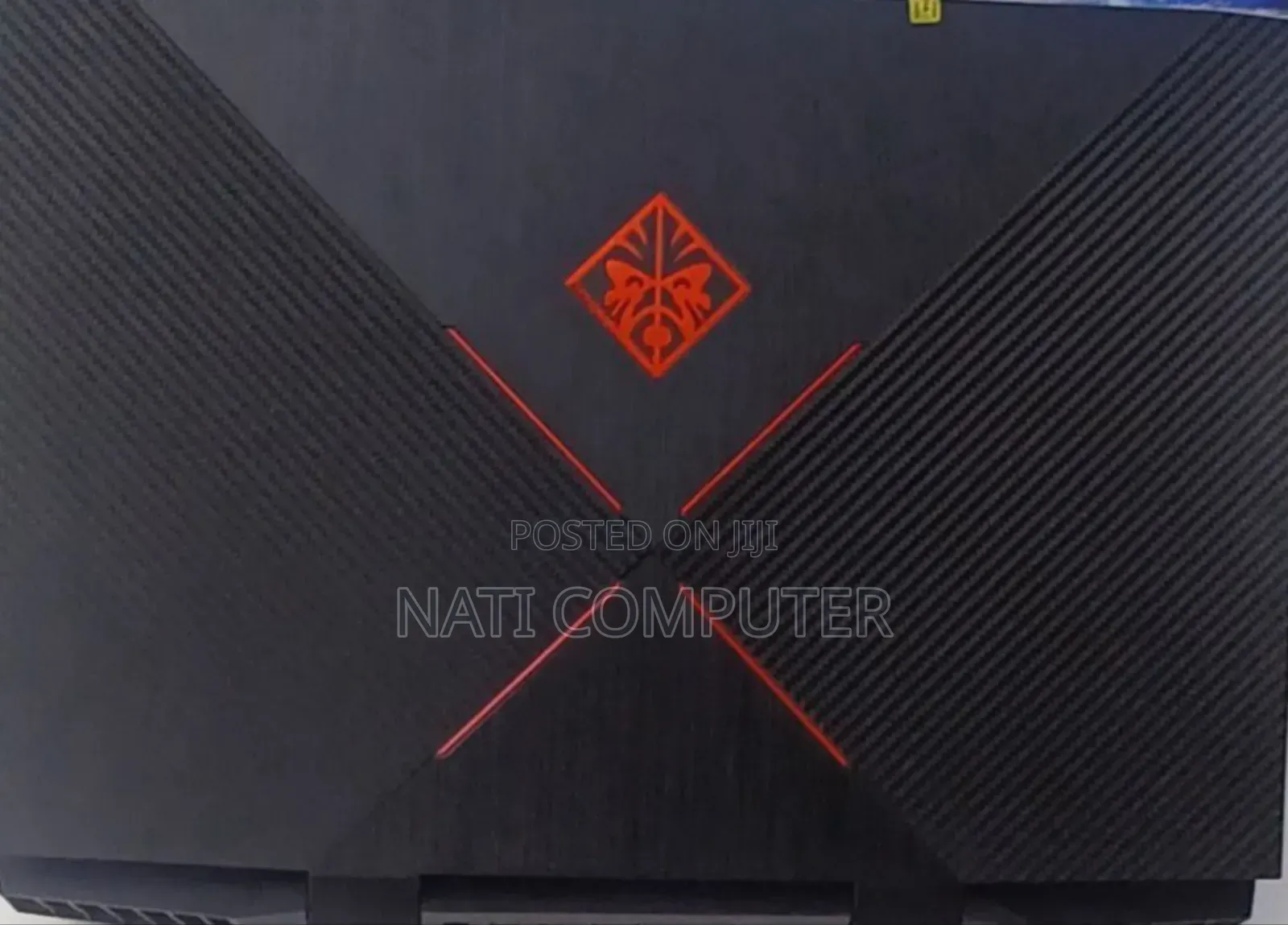 New Laptop HP Omen X 16GB Intel Core i5 SSD 512GB
