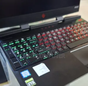 New Laptop HP Omen X 16GB Intel Core i5 SSD 512GB