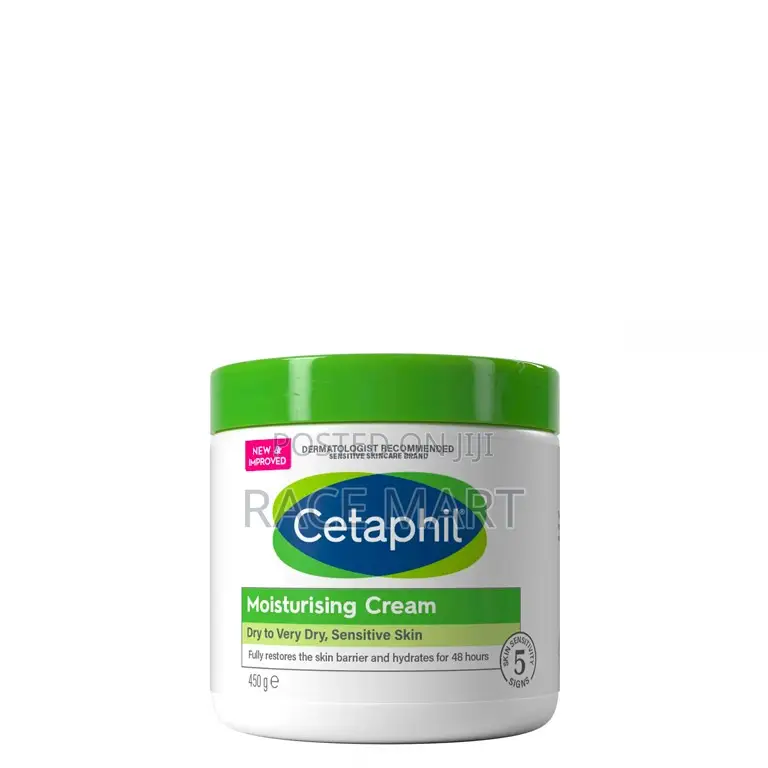 Cetaphil Moisturizing Cream