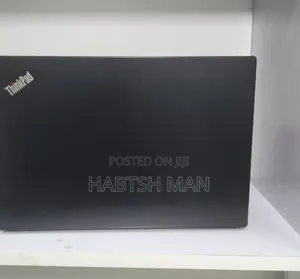 New Laptop Lenovo ThinkPad T480s 16GB Intel Core i7 SSD 512GB