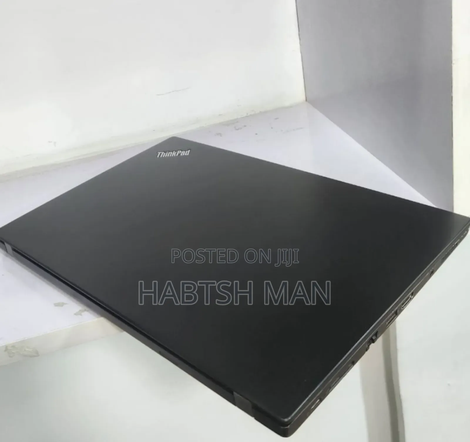 New Laptop Lenovo ThinkPad T480s 16GB Intel Core i7 SSD 512GB