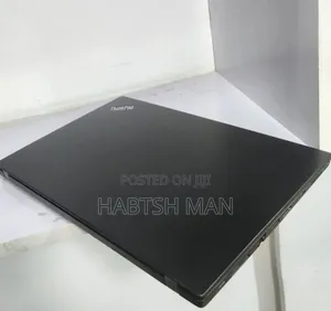 New Laptop Lenovo ThinkPad T480s 16GB Intel Core i7 SSD 512GB