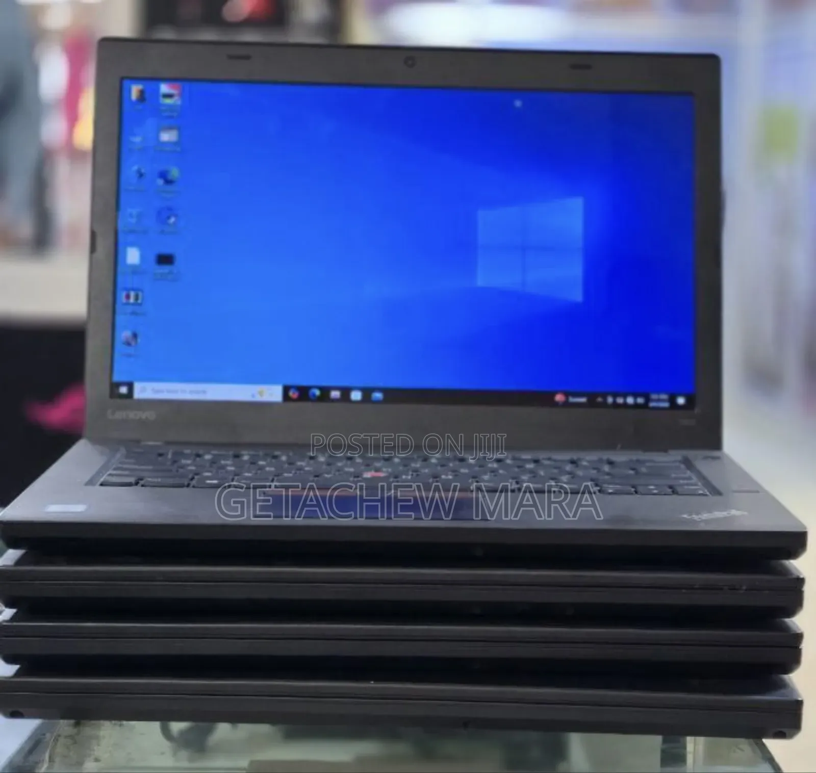 New Laptop Lenovo ThinkPad Yoga 8GB Intel Core i5 SSD 256GB