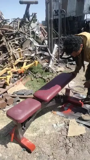 Adjustable Bench Premium Comfortable Seat