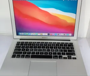 New Laptop Apple MacBook Air 2017 8GB Intel Core i5 SSD 256GB