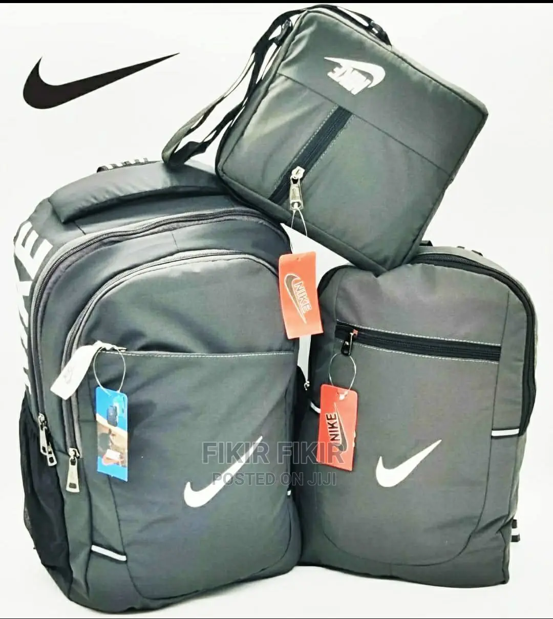 Nike 3 Set Combo Bags for You
