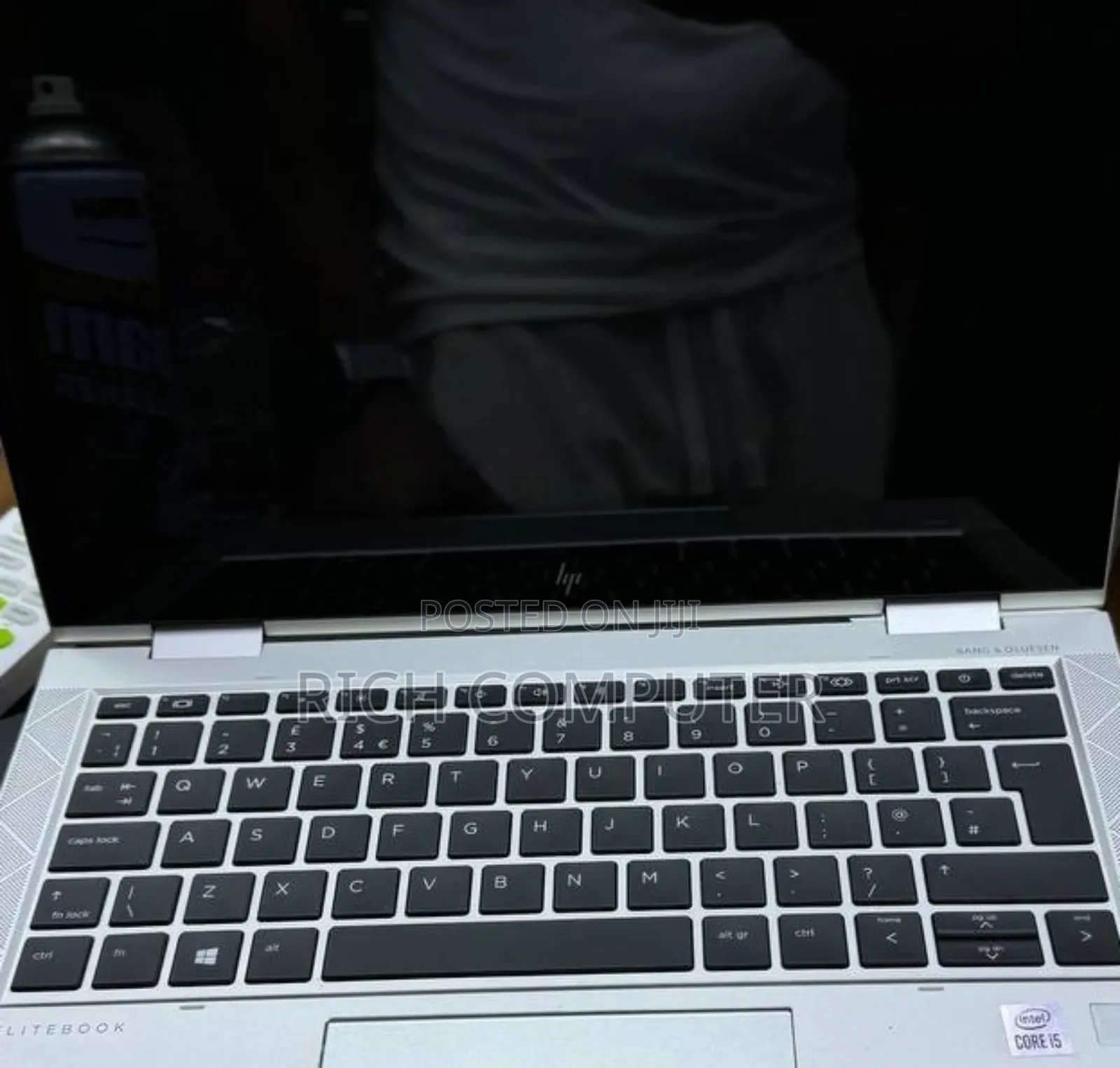 New Laptop HP EliteBook 840 16GB Intel Core i5 SSD 512GB