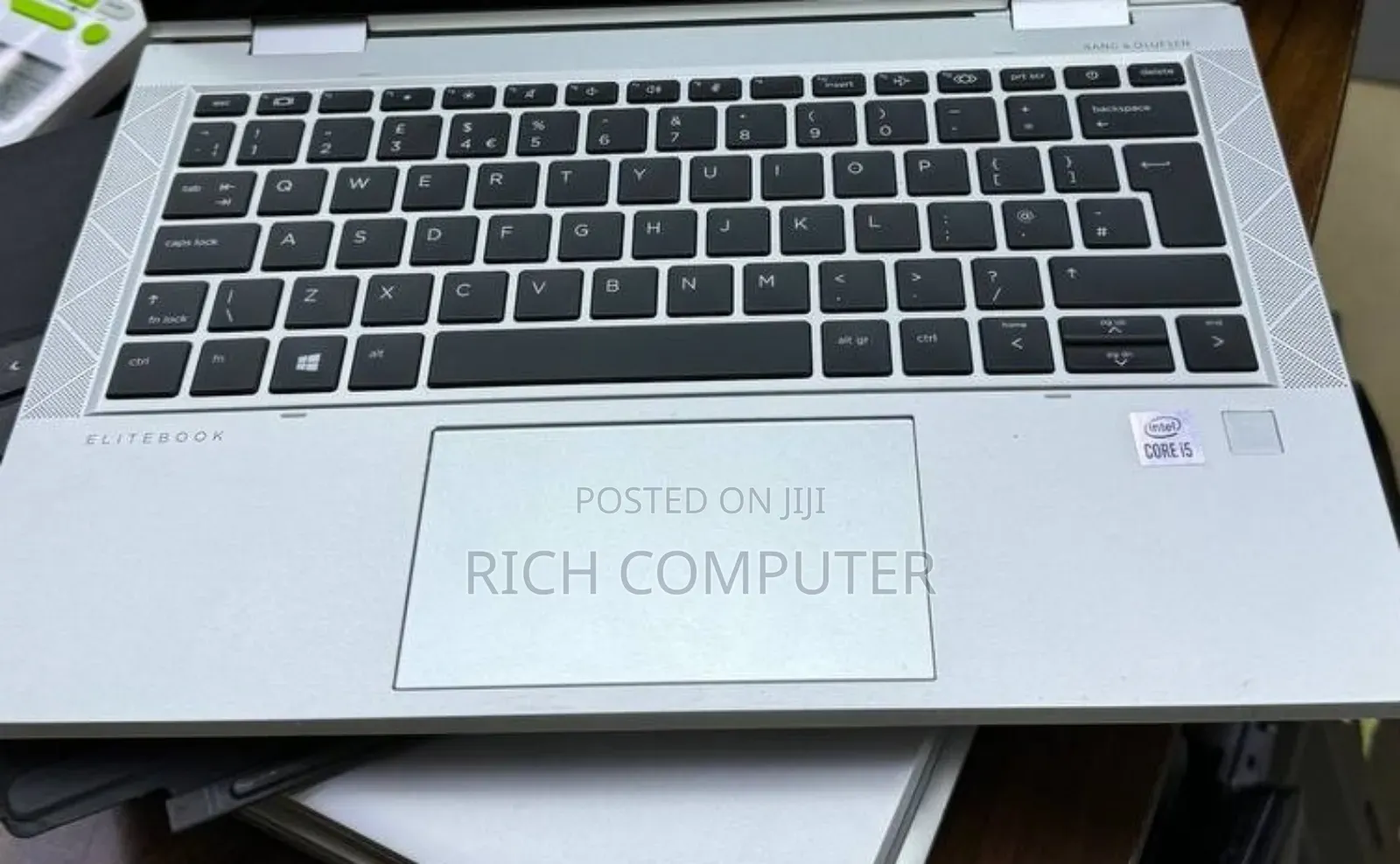 New Laptop HP EliteBook 840 16GB Intel Core i5 SSD 512GB