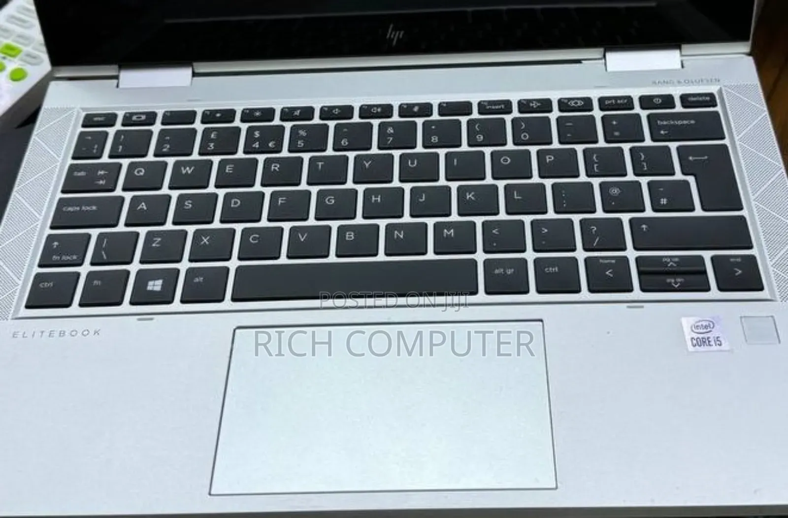 New Laptop HP EliteBook 840 16GB Intel Core i5 SSD 512GB