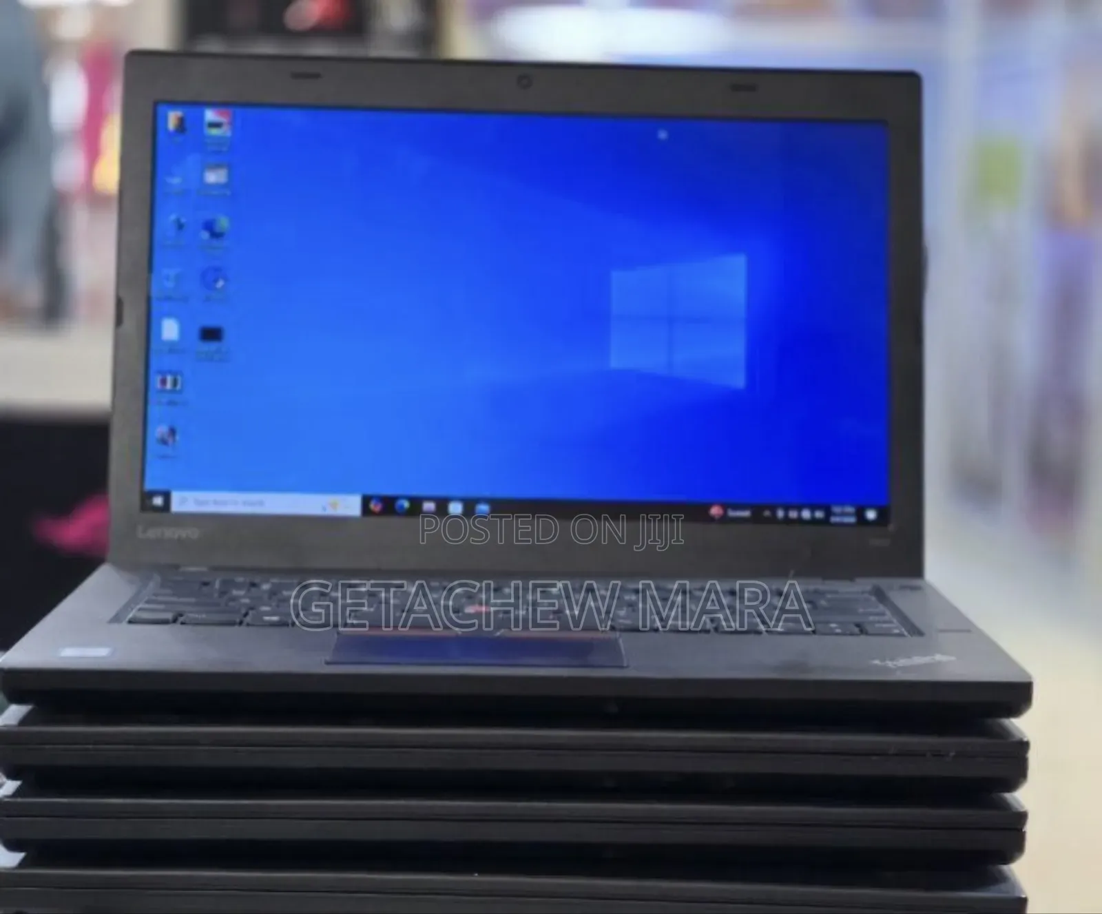 New Laptop Lenovo ThinkPad Yoga 8GB Intel Core i5 SSD 256GB