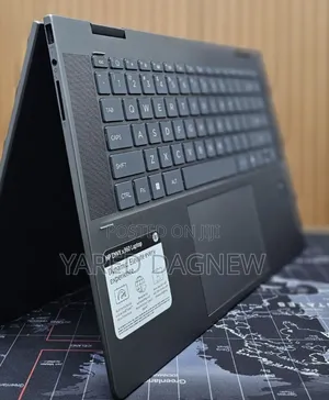 New Laptop HP Envy x360 32GB Intel Core Ultra 7 SSD 1T