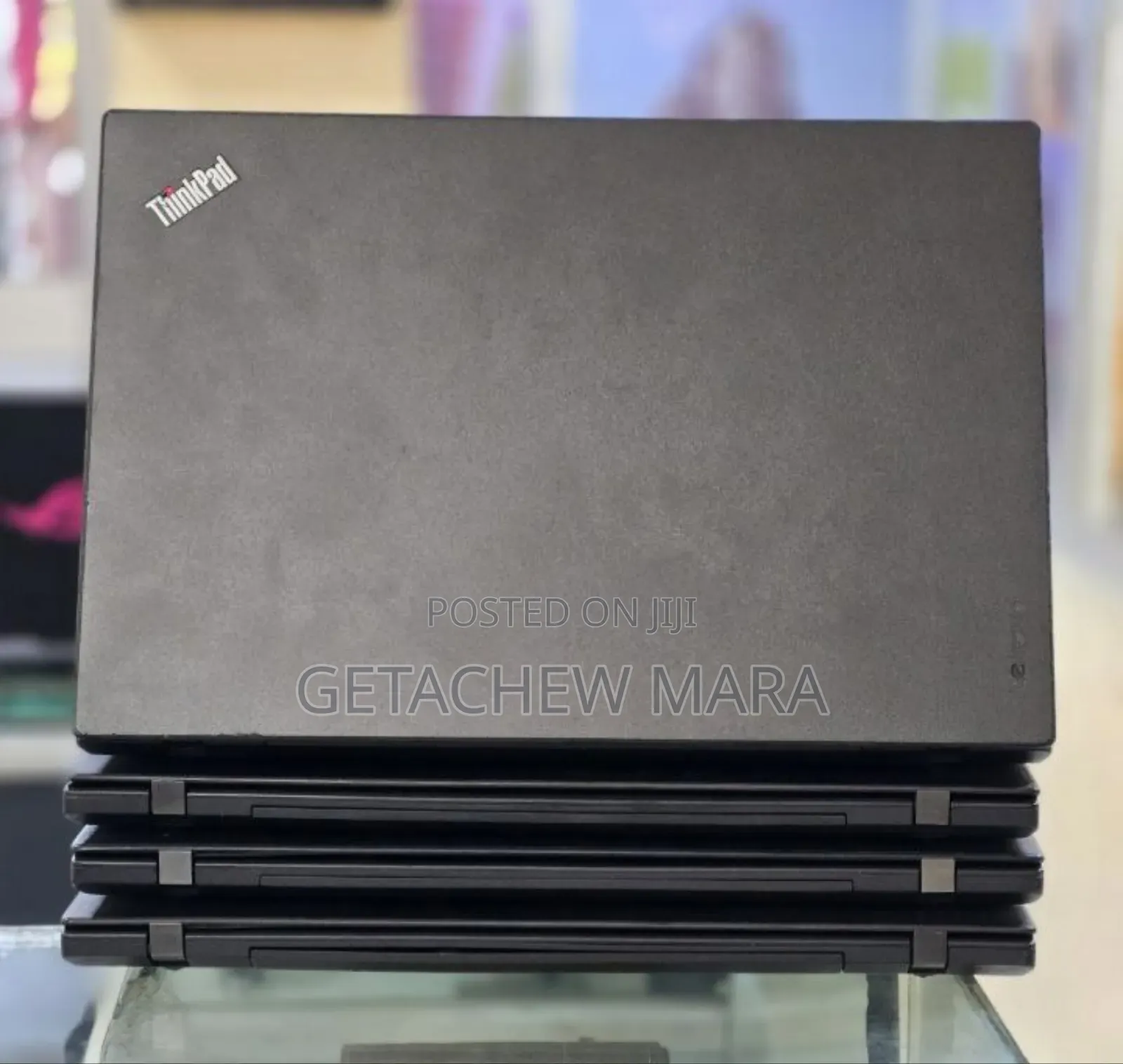 New Laptop Lenovo ThinkPad Yoga 8GB Intel Core i5 SSD 256GB