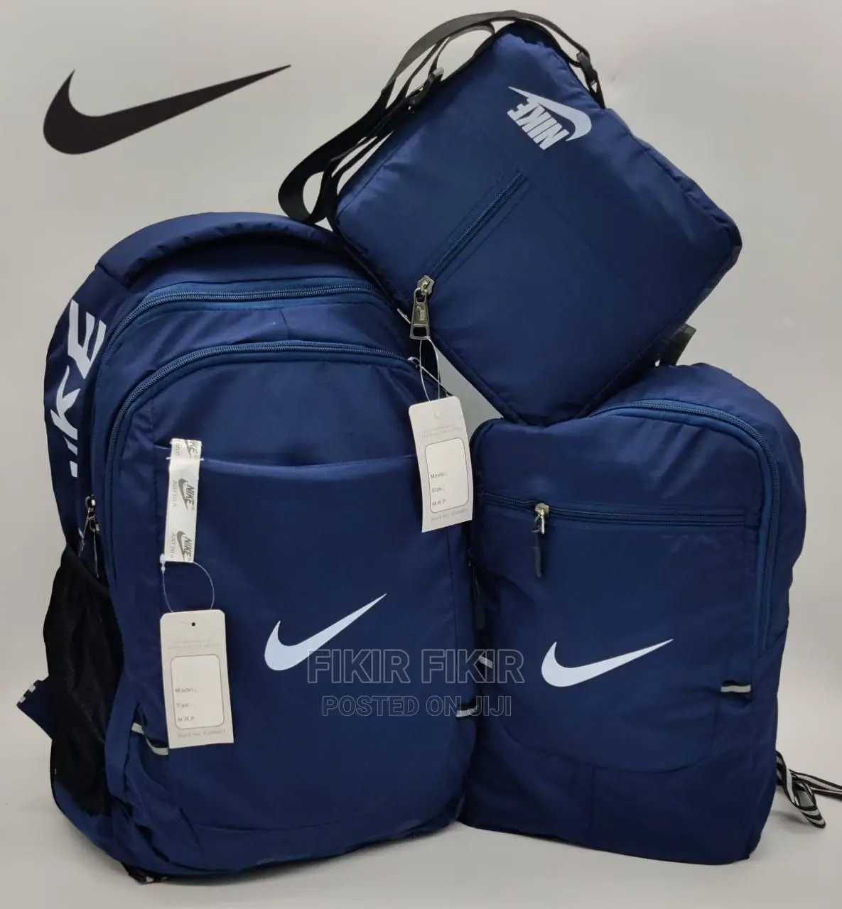 Nike 3 Set Combo Bags for You