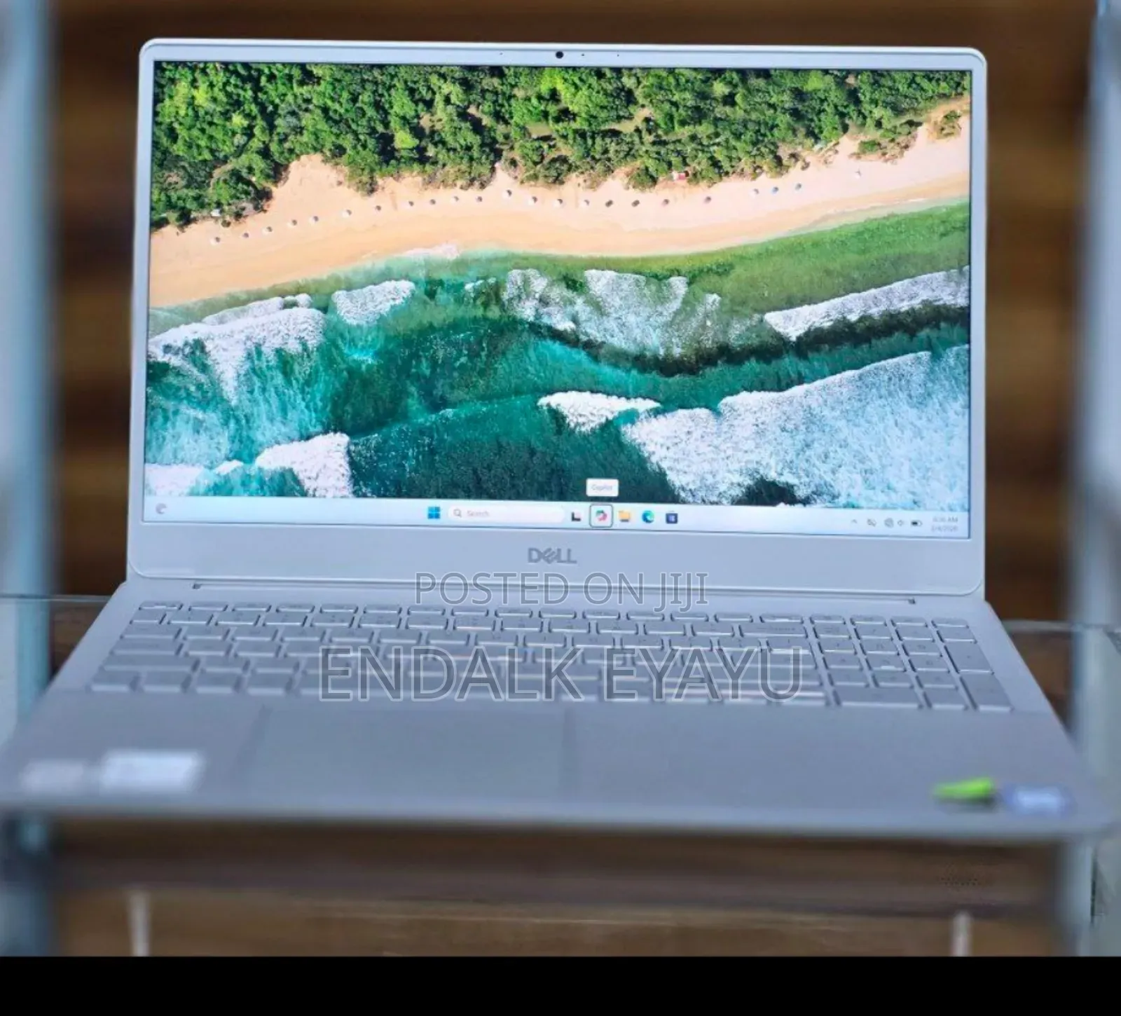 New Laptop Dell Inspiron 15 16GB Intel Core i7 SSD 512GB