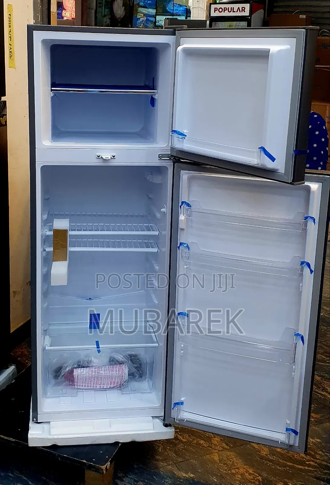 Eleganc Model 270 Fridge