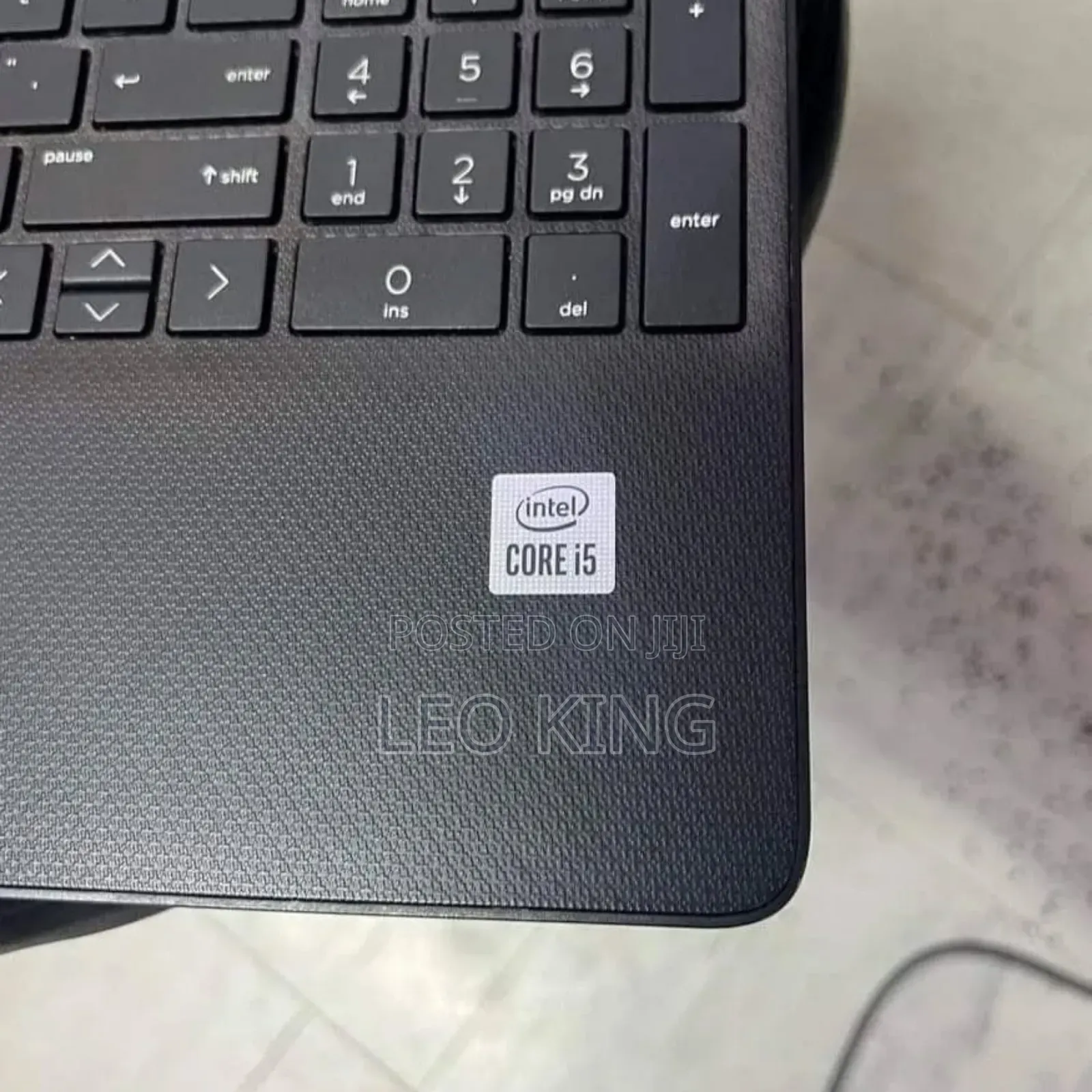 Laptop HP 15 8GB Intel Core i5 SSD 512GB