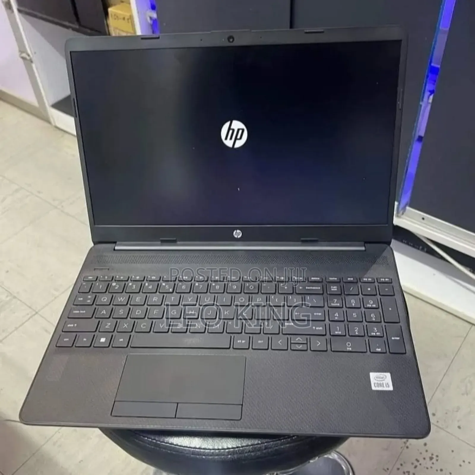 Laptop HP 15 8GB Intel Core i5 SSD 512GB