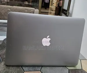 New Laptop Apple MacBook Air 2017 8GB Intel Core i5 SSD 256GB