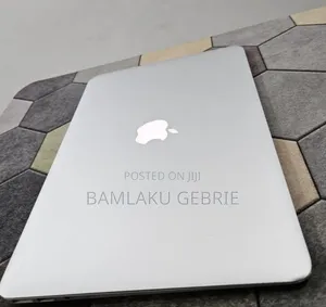 New Laptop Apple MacBook Air 2017 8GB Intel Core i5 SSD 256GB