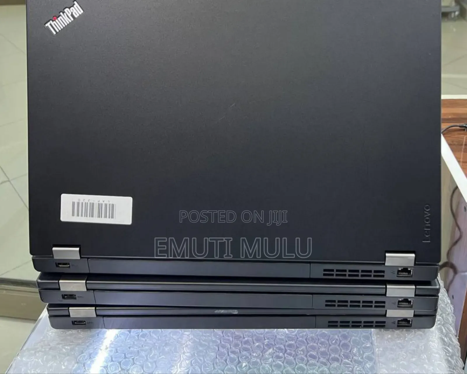 New Laptop Lenovo ThinkPad L570 8GB Intel Core i7 SSD 256GB