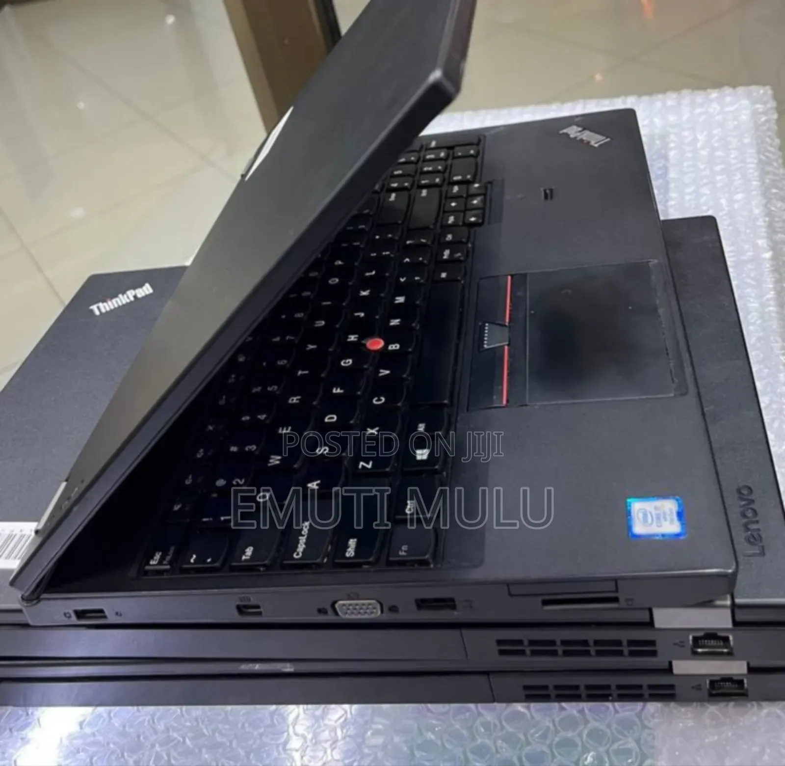 New Laptop Lenovo ThinkPad L570 8GB Intel Core i7 SSD 256GB
