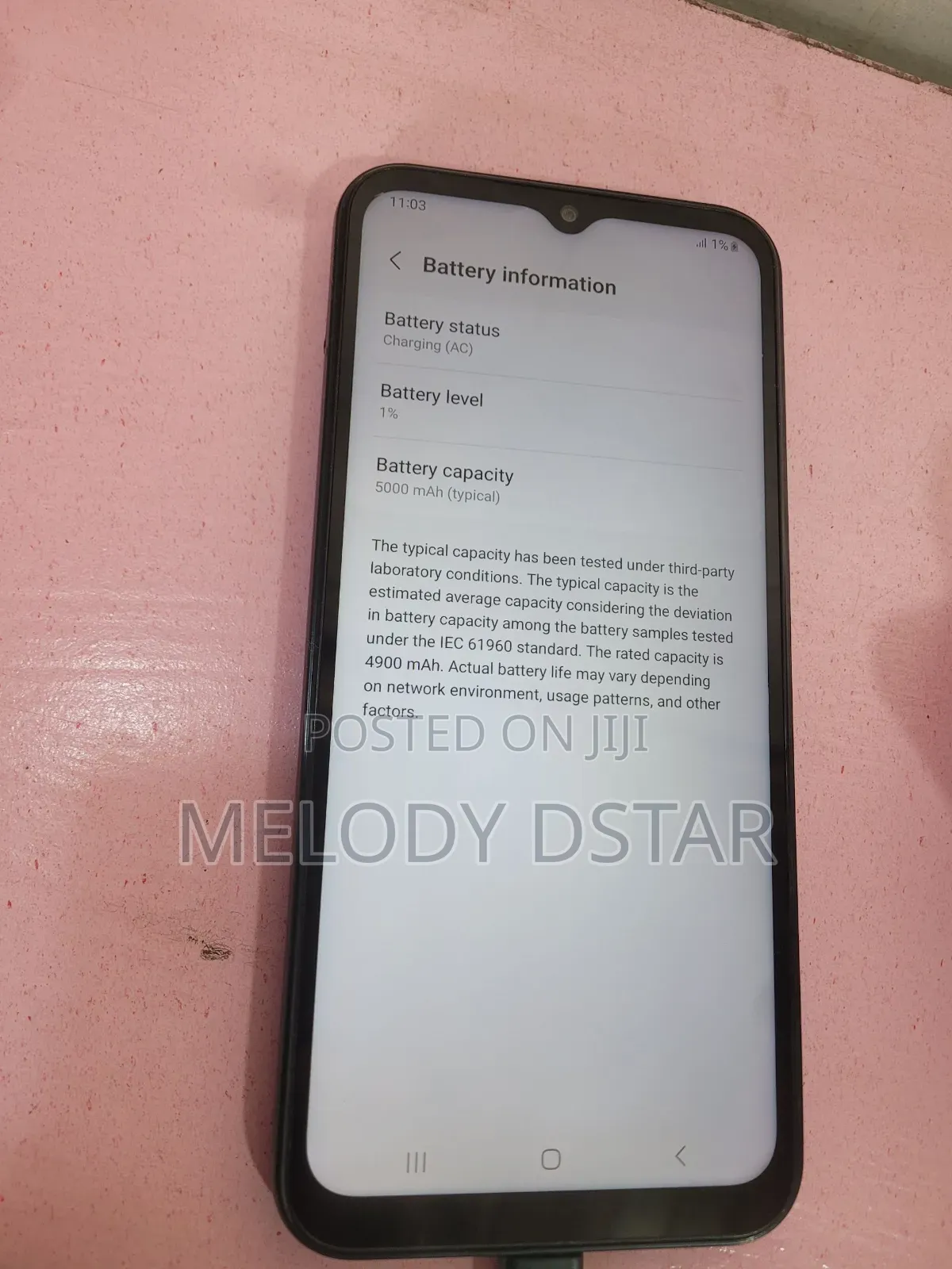 Samsung Galaxy A14 128 GB