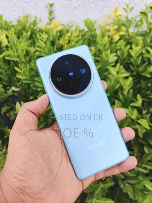 Vivo X100 Pro 512 GB Blue