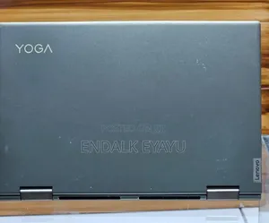 New Laptop Lenovo Yoga 7i 12GB Intel Core i5 SSD 512GB