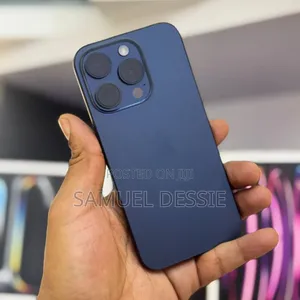 New Apple iPhone 15 Pro 256 GB
