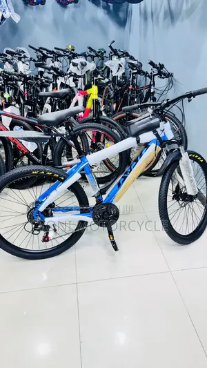 Avia Aluminum Bike 26 Inch New Brand