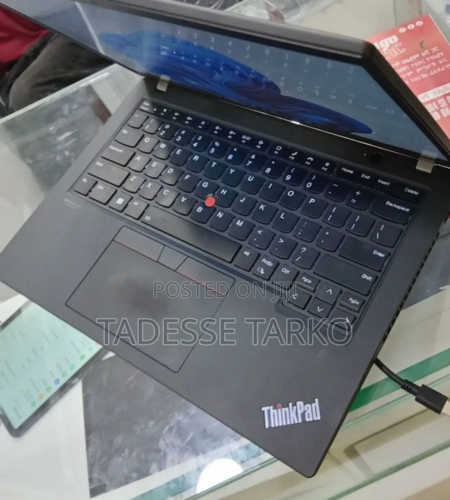 New Laptop Lenovo 16GB Intel Core i7 SSD 512GB