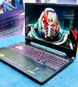 New Laptop Asus TUF Gaming FX504 16GB Intel Core i5 SSD 512GB