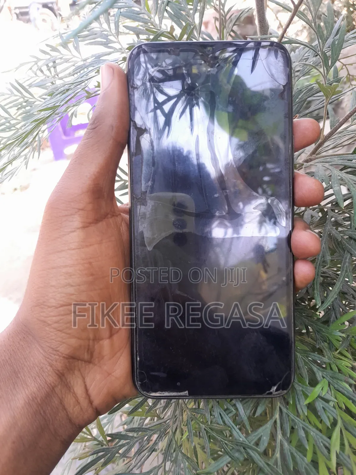 Infinix Smart 6 32 GB Black