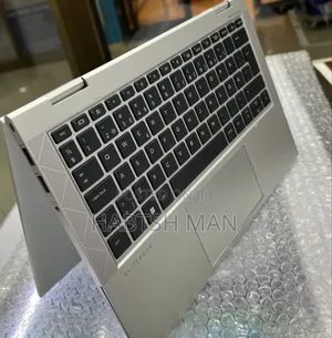 New Laptop HP EliteBook x360 830 G6 16GB Intel Core i7 SSD 512GB