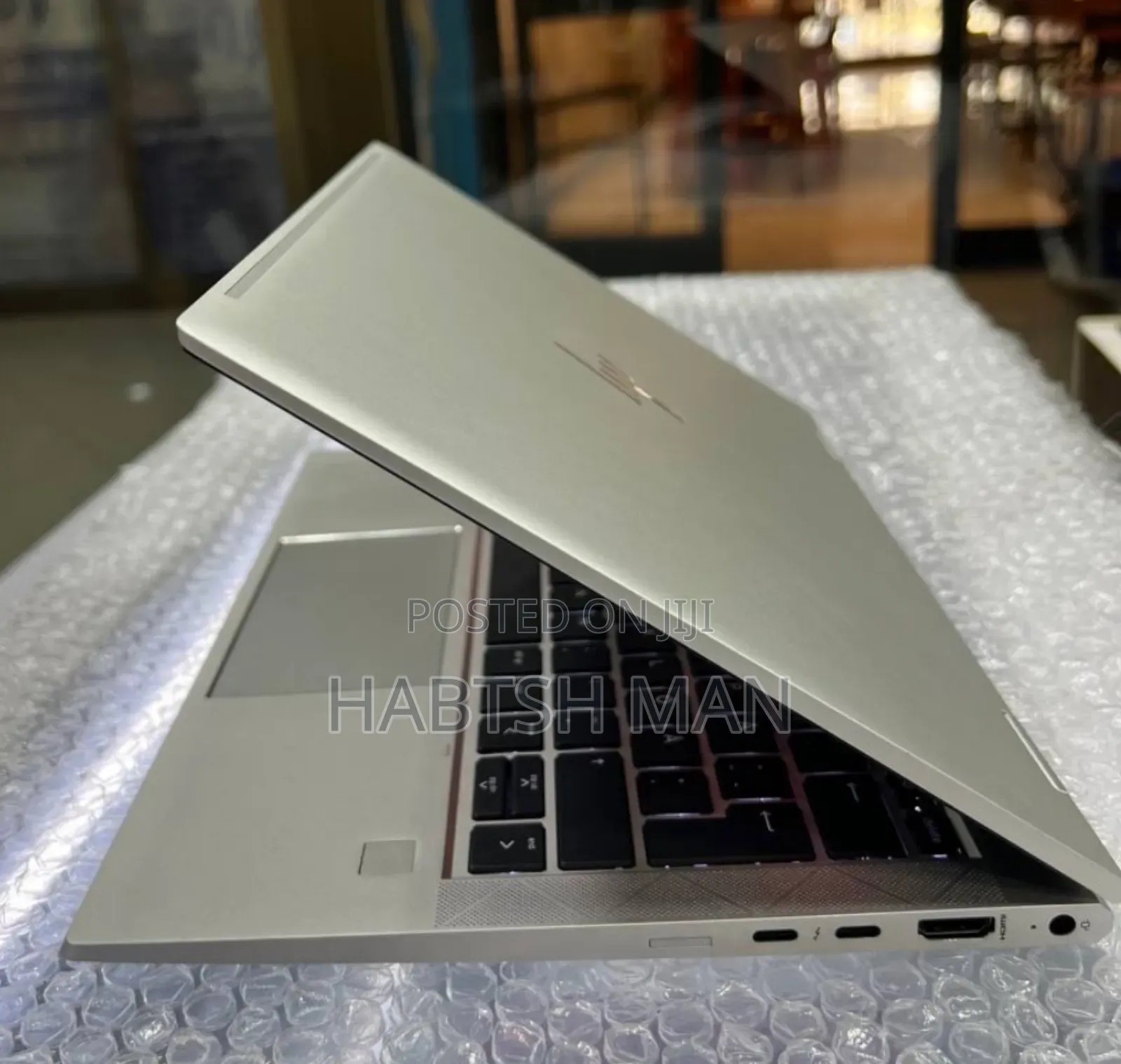 New Laptop HP EliteBook x360 830 G6 16GB Intel Core i7 SSD 512GB
