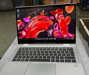 New Laptop HP EliteBook x360 830 G6 16GB Intel Core i7 SSD 512GB