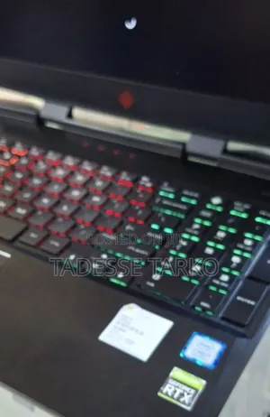 New Laptop HP Omen X 16GB Intel Core i5 SSD 512GB