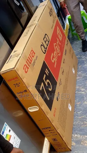 Aiwa 75 Inch Tv85,75,65,55,50,43,32