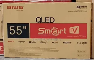 Aiwa 75 Inch Tv85,75,65,55,50,43,32